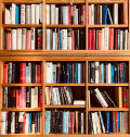 "bookcase"