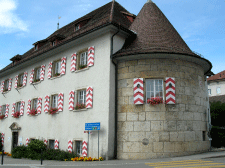 saignelégier